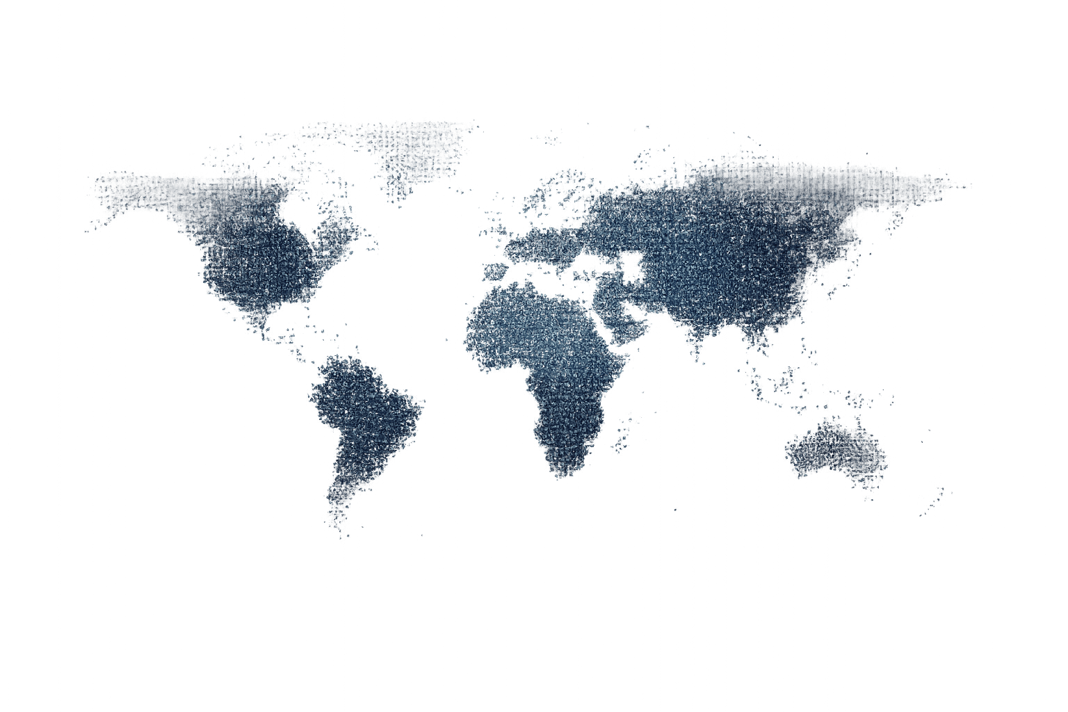 World map